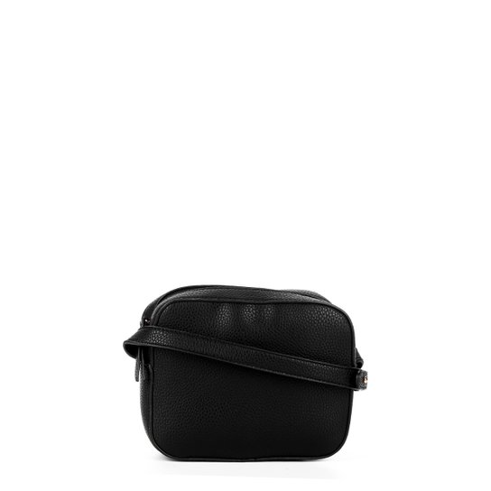 Bolsa Shoestock Mini Bag Crossbody Feminina - Preto