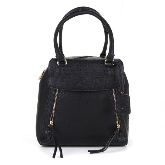 Bolsa Shoestock Tote Floater Feminina - Preto