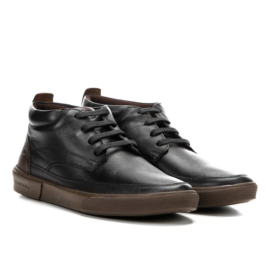 Bota Democrata Hit Masculina - Preto