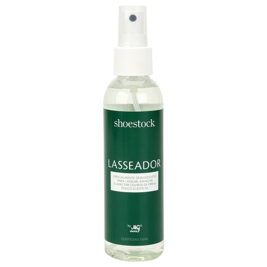 Lasseador Shoestock 150ml - Incolor