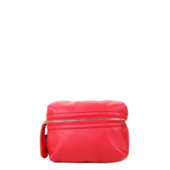 Pochete Shoestock Minimal Feminina - Vermelho