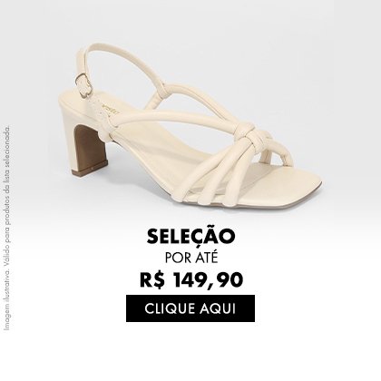 shoestock: Paixão por Sapatos | Loja de Calçados Online