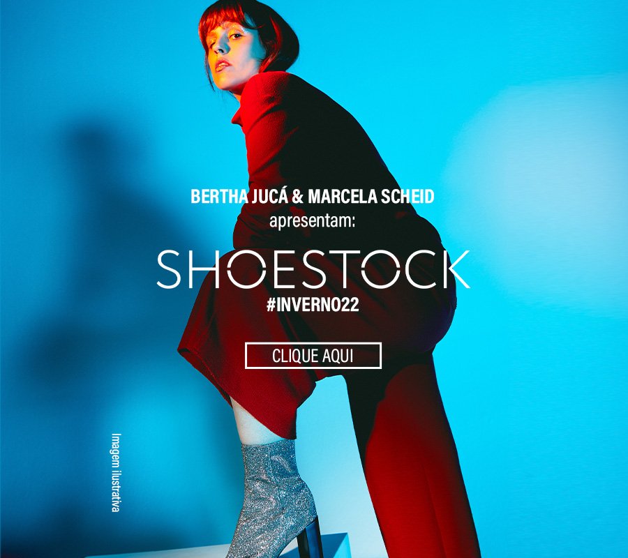 shoestock: Paixão por Sapatos | Loja de Calçados Online