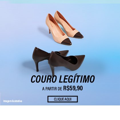 shoestock: Paixão por Sapatos | Loja de Calçados Online