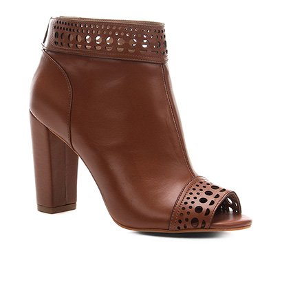 ankle boot tamanho 40