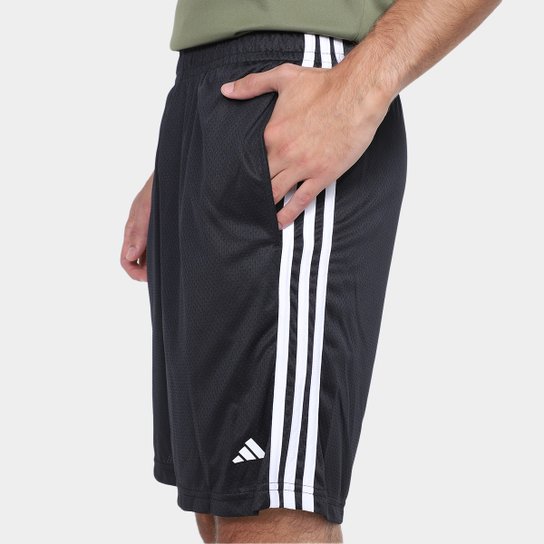Bermuda Adidas 3S Masculina