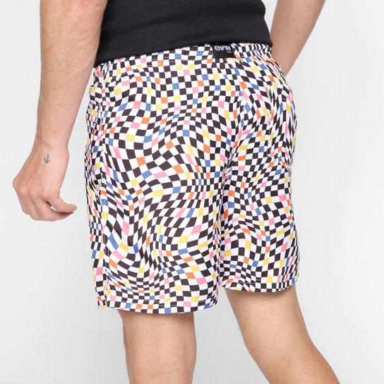 Bermuda Curta Enfim Masculina