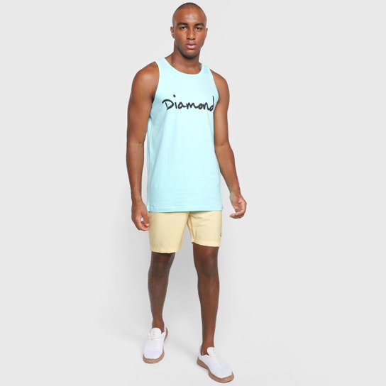 Bermuda Diamond Primary Masculina