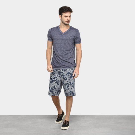 Bermuda GAP Tropical Masculina