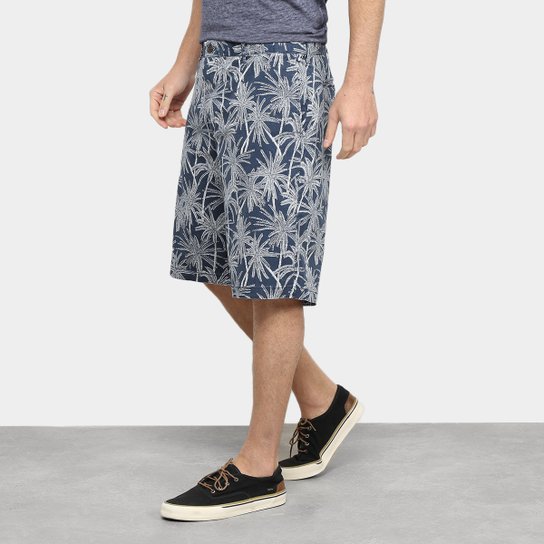 Bermuda GAP Tropical Masculina