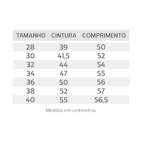 Bermuda GAP Tropical Masculina