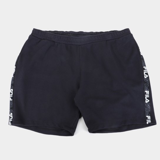Bermuda Plus Size Fila Basic Masculina