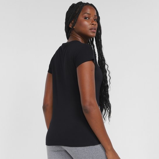 Blusa Fila Studio Mindfull Feminina