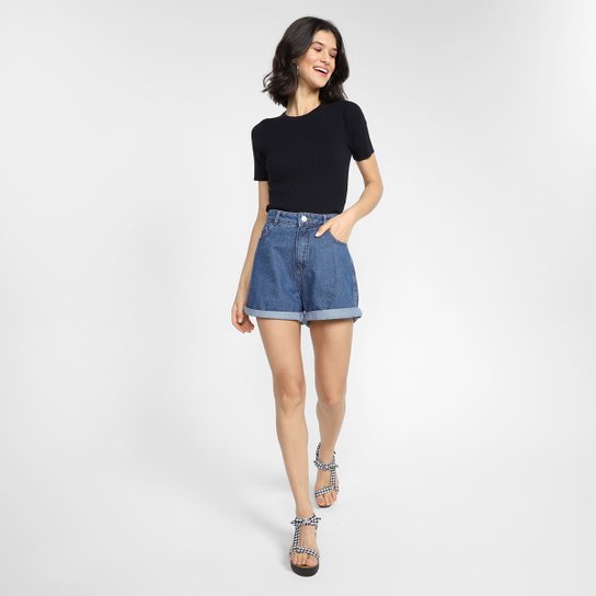 Blusa Hering Lisa Feminina