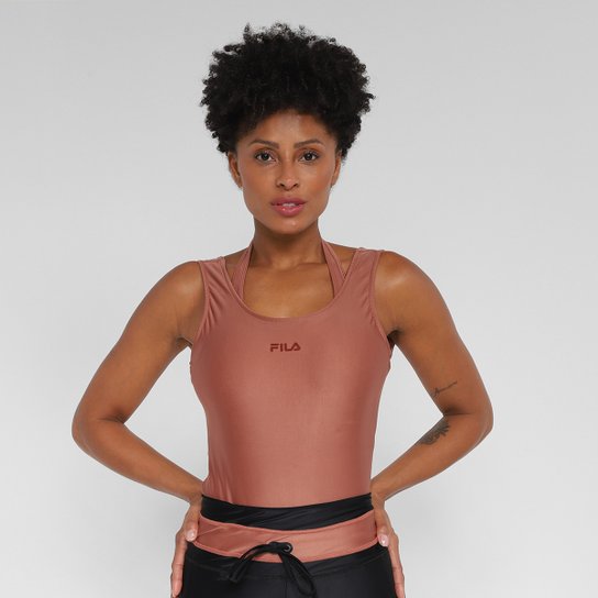 Body Fila Life Mindfull Feminino