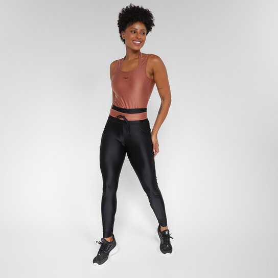 Body Fila Life Mindfull Feminino