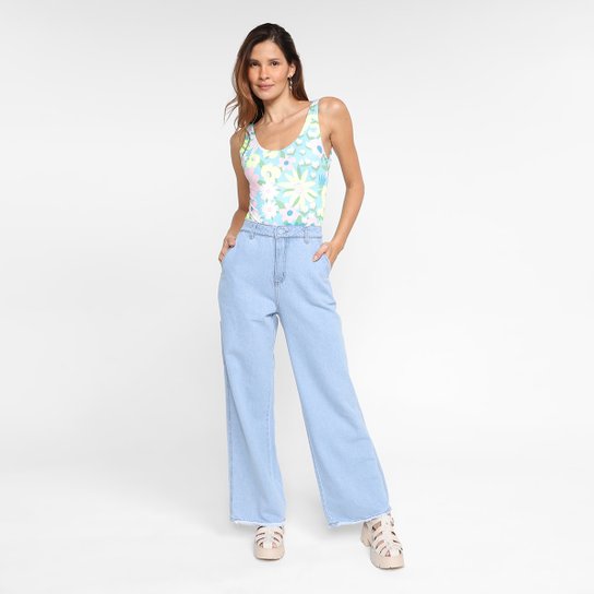 Body Lança Perfume Easy Feminino