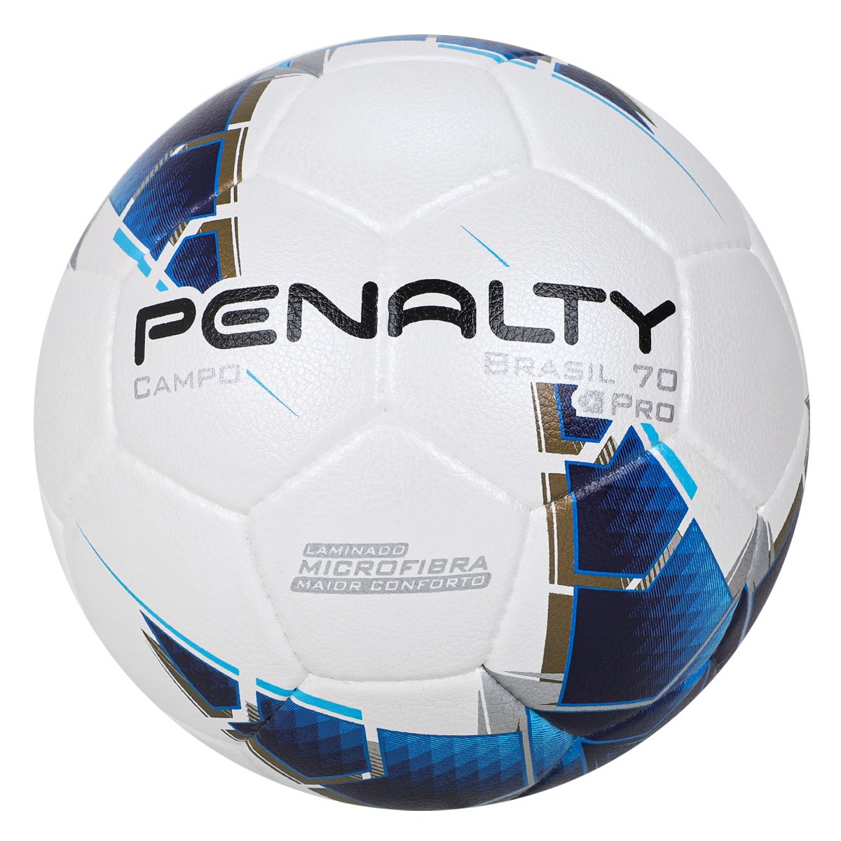 Bola de Futebol Campo Penalty Brasil 70 Pro N4 XXIII | Shoestock