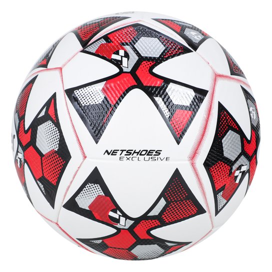 Bola de Futebol Society Topper Slick NS S 24