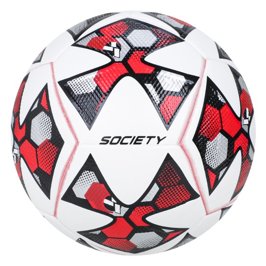 Bola de Futebol Society Topper Slick NS S 24