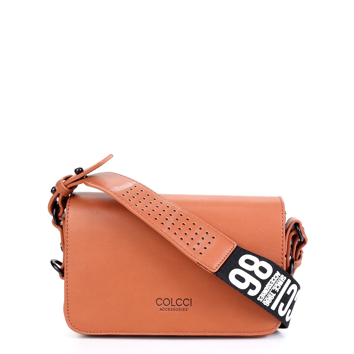Bolsa colcci caramelo pequena Clearance