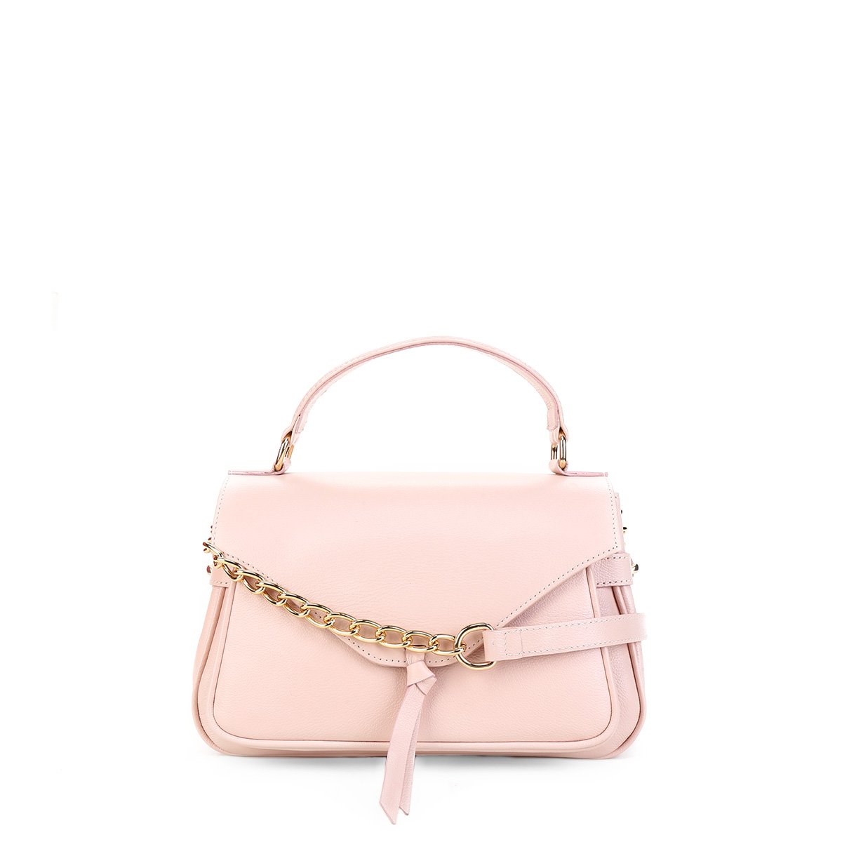 rose gold hardware bolsa