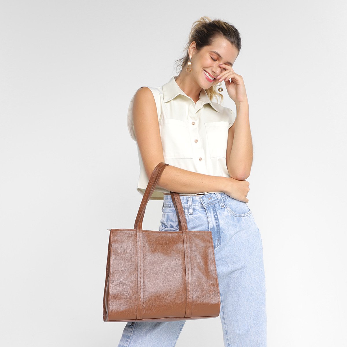 lexington tote bolsa