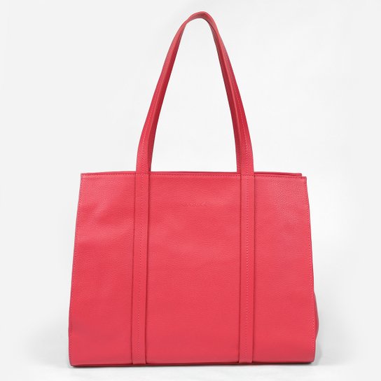Bolsa Couro Shoestock Shopping Bag Grande Feminina