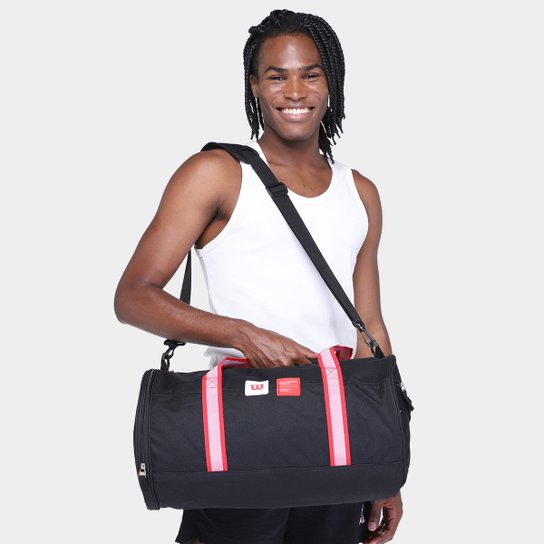 Bolsa Esportiva Wilson