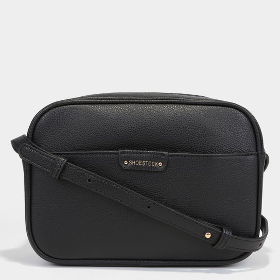 Bolsa Shoestock Bela Crossbody Básica Bolso