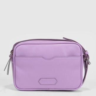 Bolsa Shoestock Crossbody Basic Bolso Feminina