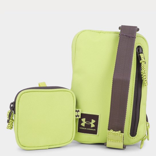 Bolsa Under Armour Loudon Crossbody 3 em 1