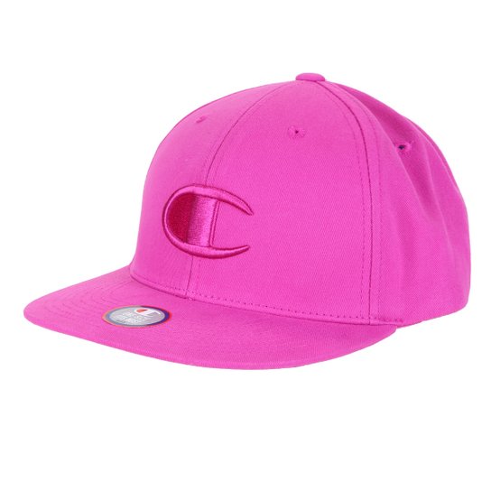 Boné Champion Aba Reta Snapback BB Big C Hat