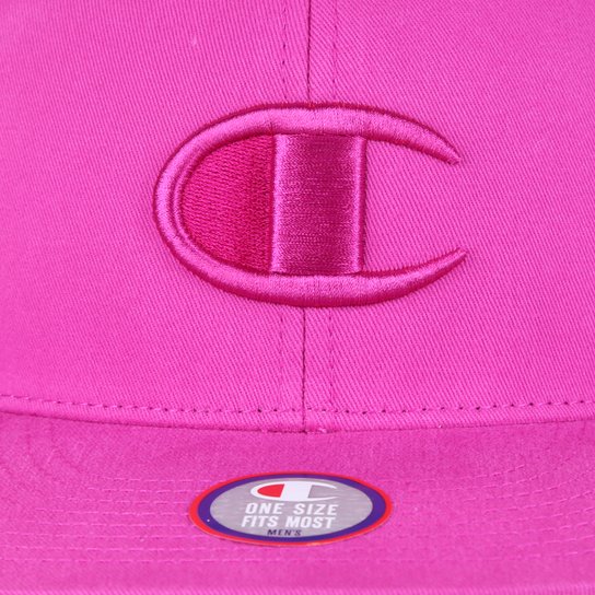 Boné Champion Aba Reta Snapback BB Big C Hat