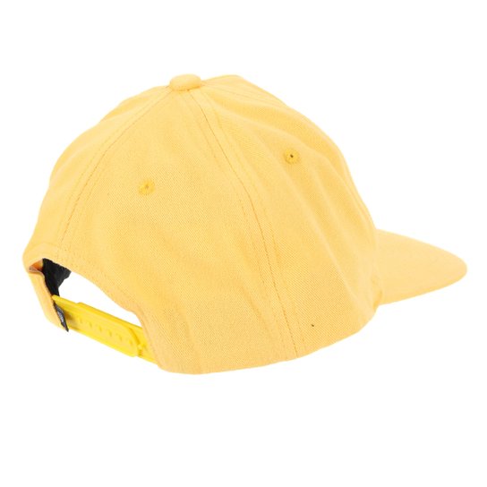 Boné Diamond Aba Reta Snapback Og Script Unstructured