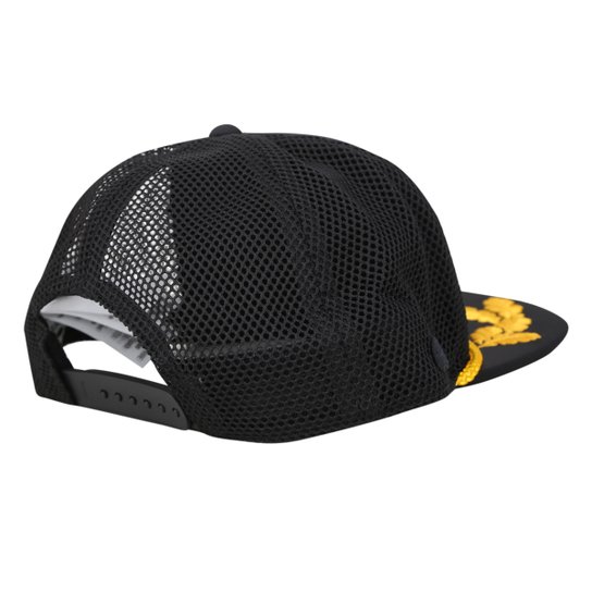 Boné Lacoste Aba Reta Snapback Masculino
