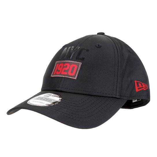 Boné New Era Aba Curva Snapback 940 SN Utilitary Nyc 1920