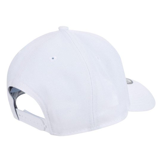 Boné New Era MBL New York Yankees Aba Curva Snapback 940