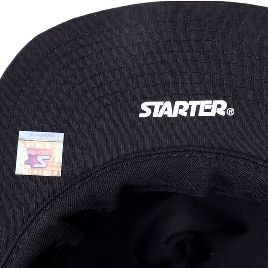 Boné Starter Aba Reta Strapback Collab Coca Cola Masculino