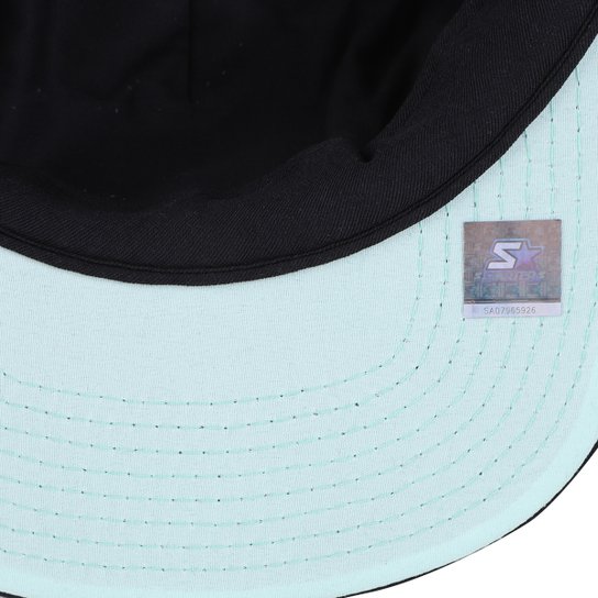Boné Starter ET Be Good Aba Reta Strapback Estampado Masculino