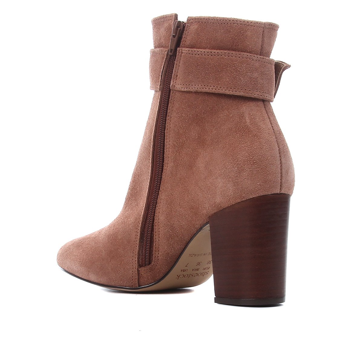 shoestock botas cano curto