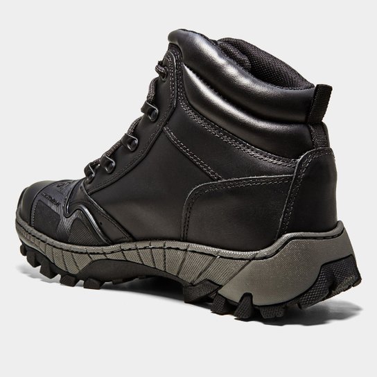 Bota Couro Boots Company Cano Alto Masculina