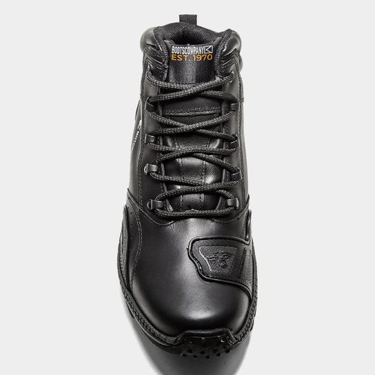 Bota Couro Boots Company Cano Alto Masculina