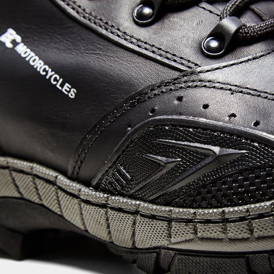 Bota Couro Boots Company Cano Alto Masculina