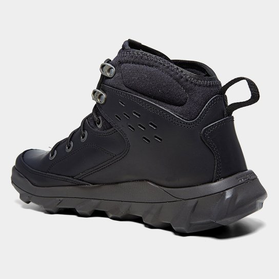 Bota Couro Bull Terrier Cargo Masculina