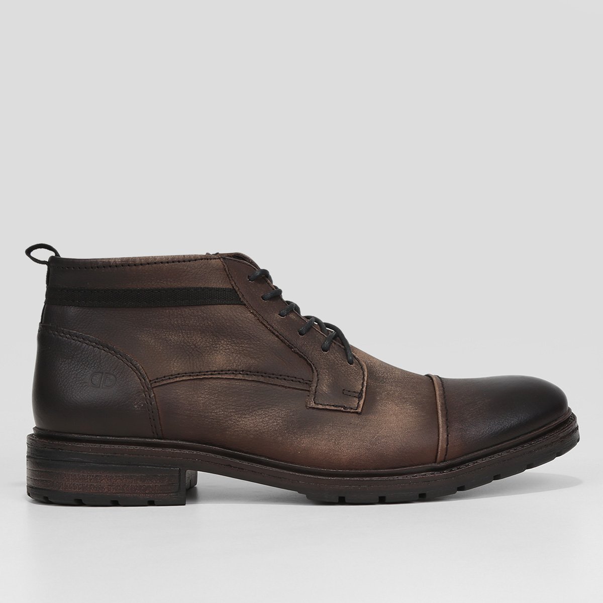 Bota Democrata Shoestock Bota Bolsa Masculina Democrata
