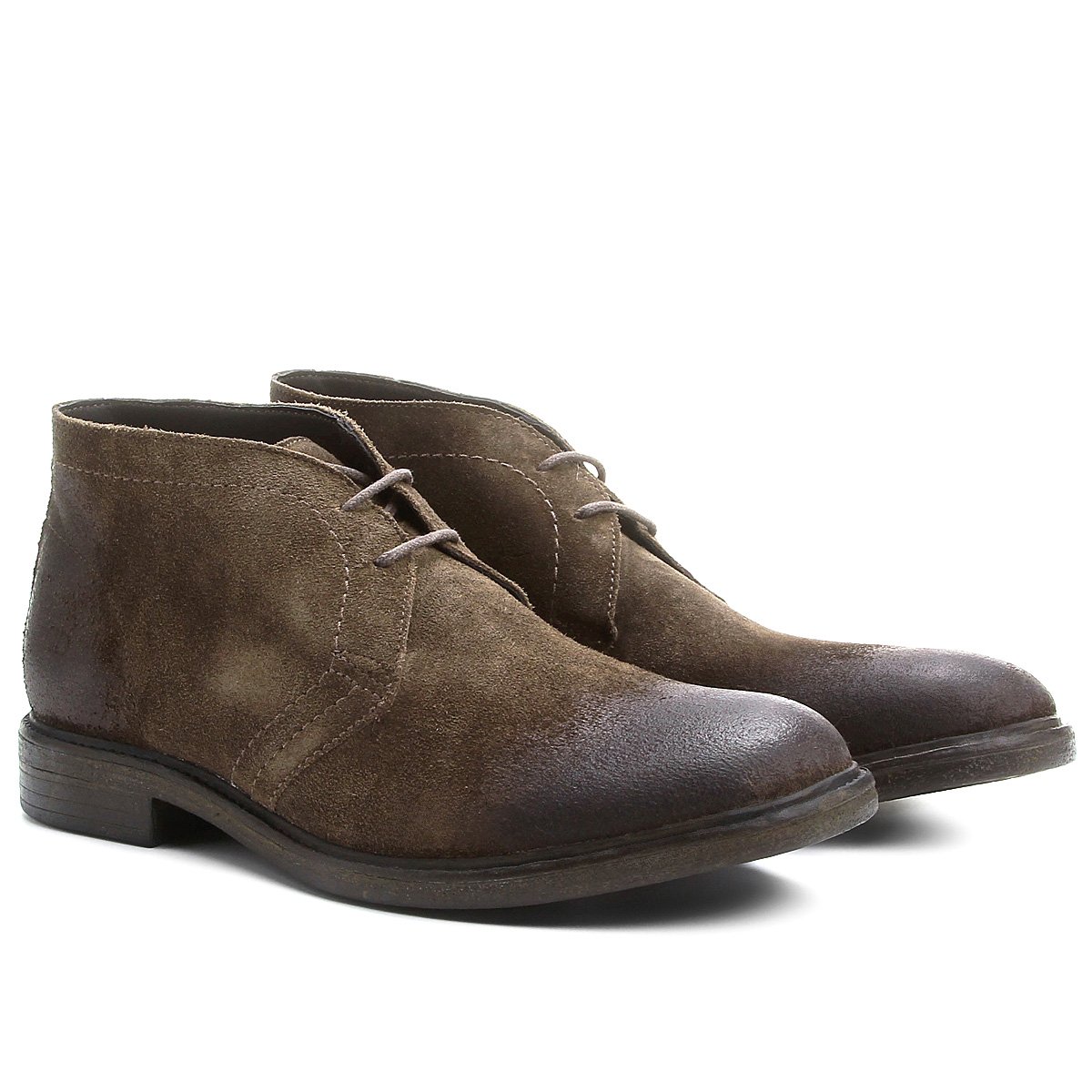 Couro Cano Botas Democrata Promoção Bota Couro Cano Curto