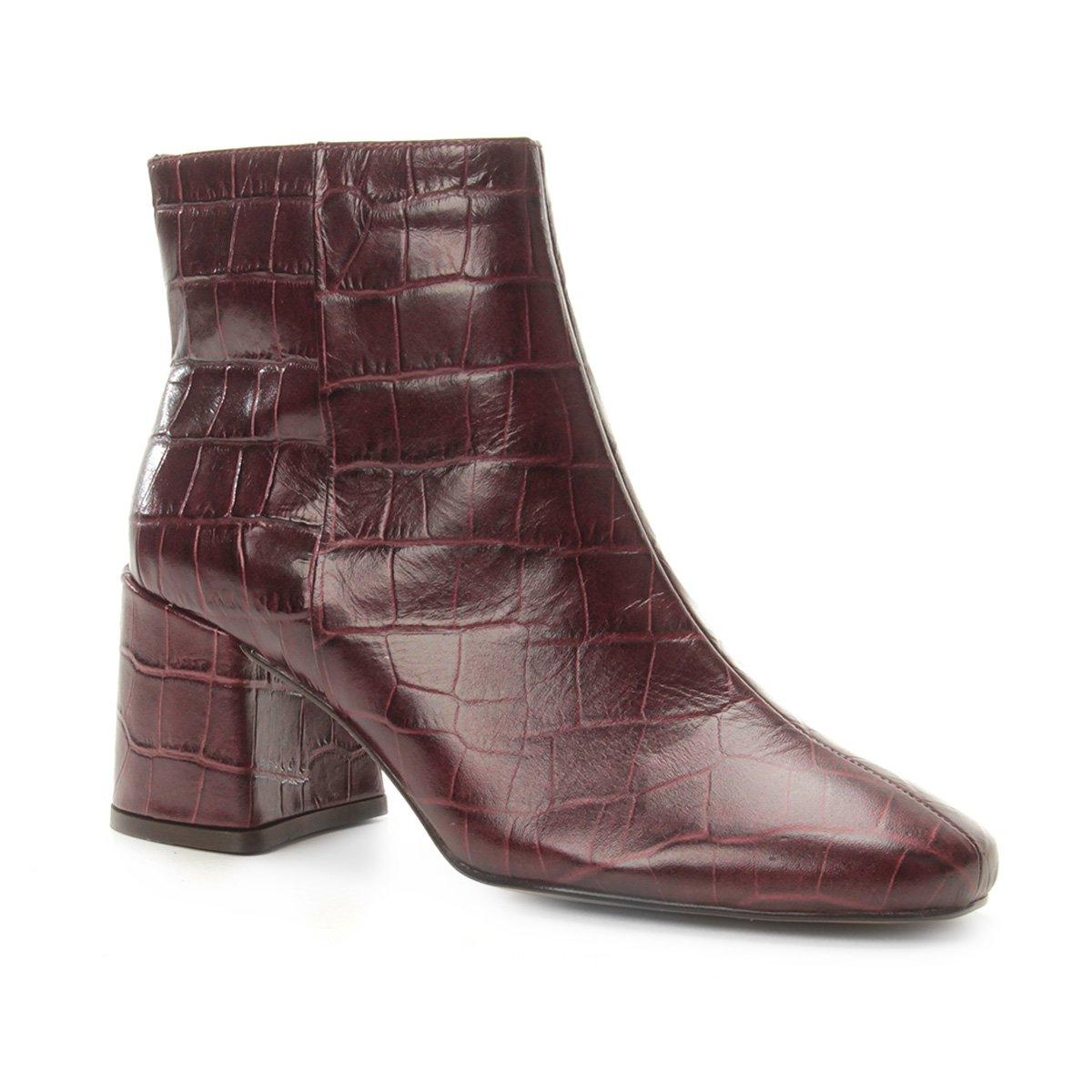 shoestock botas cano curto