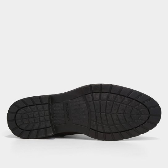 Bota Couro Democrata Garage Astro Masculina