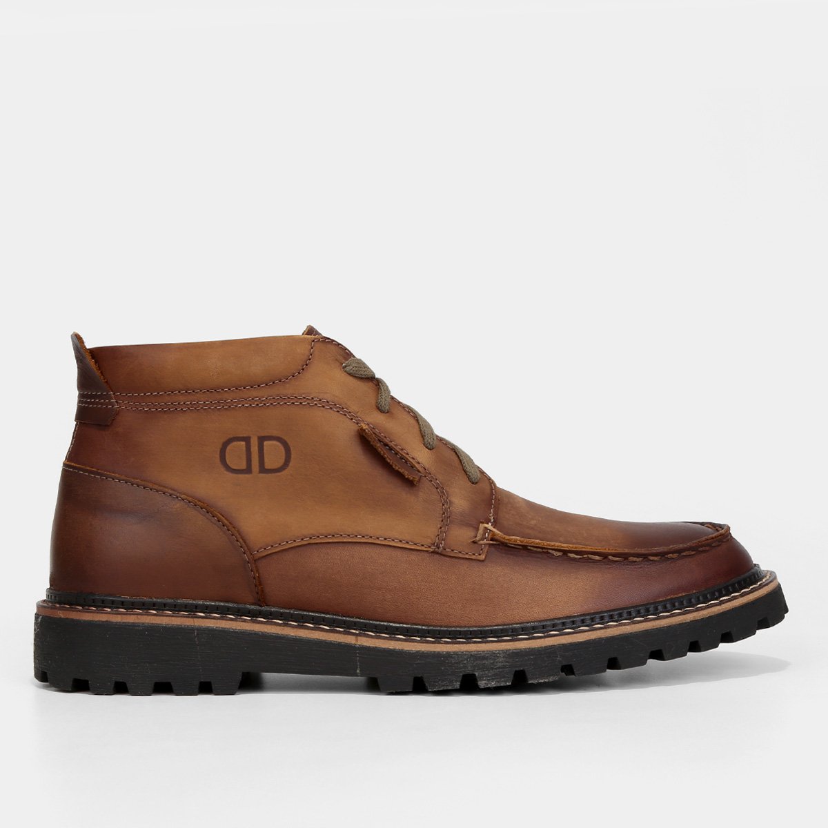 Bota Democrata Garage Cross Coturno Democrata Masculino BOTA